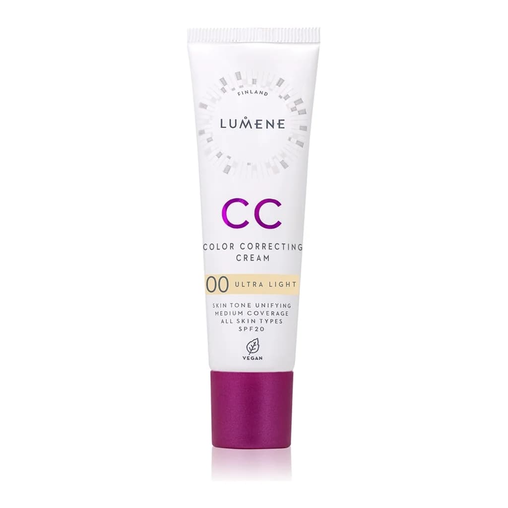 Lumene CC Color Correcting Cream