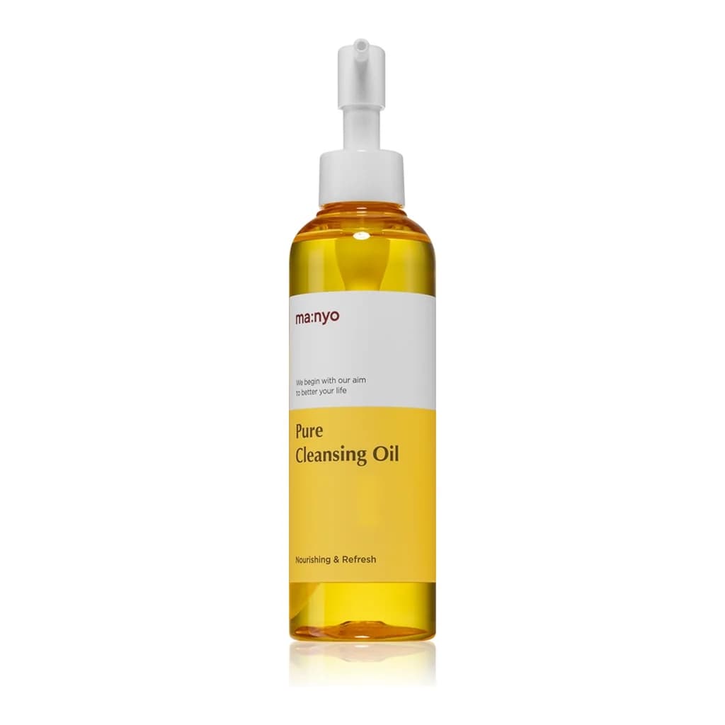 ma:nyo Pure Cleansing Oil