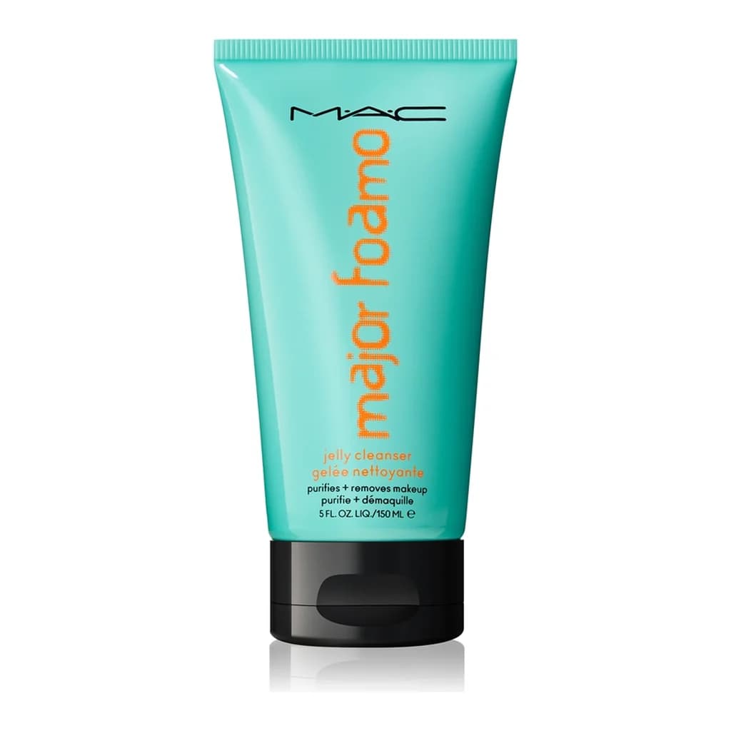 MAC Cosmetics Major Foamo Jelly Cleanser