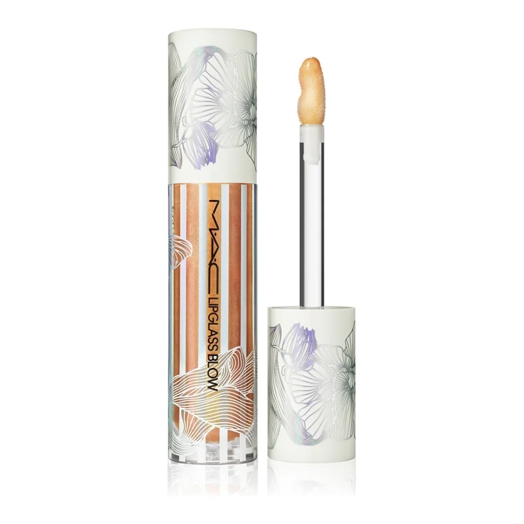 MAC Cosmetics Metamorphosis Spring Collection Lipglass Blow