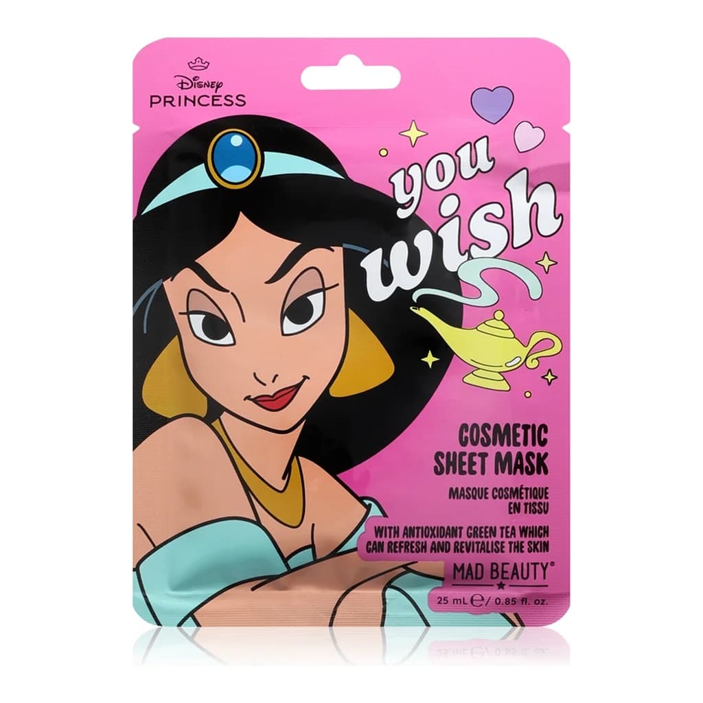 Mad Beauty Disney Princess Jasmine