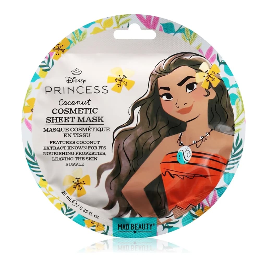 Mad Beauty Disney Princess Moana