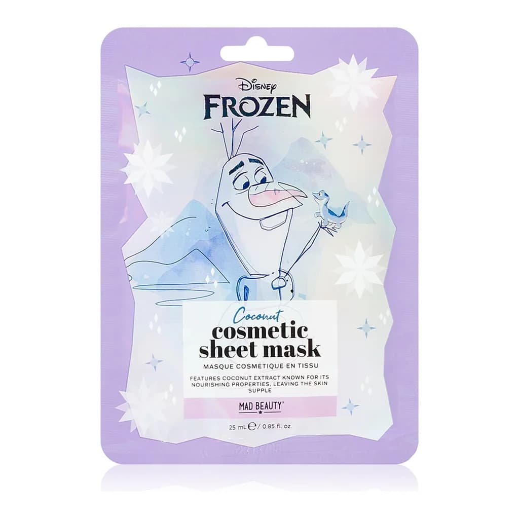 Mad Beauty Frozen Olaf