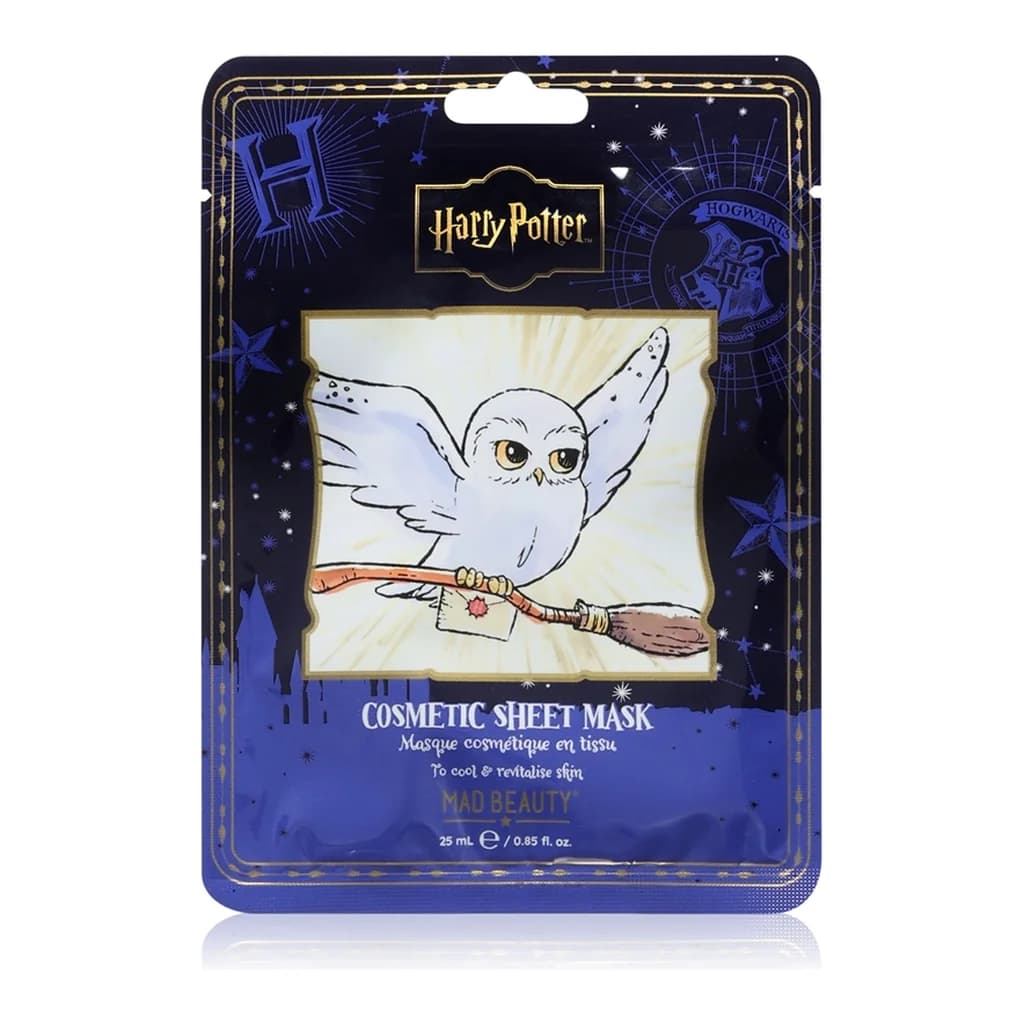 Mad Beauty Harry Potter Hedwig