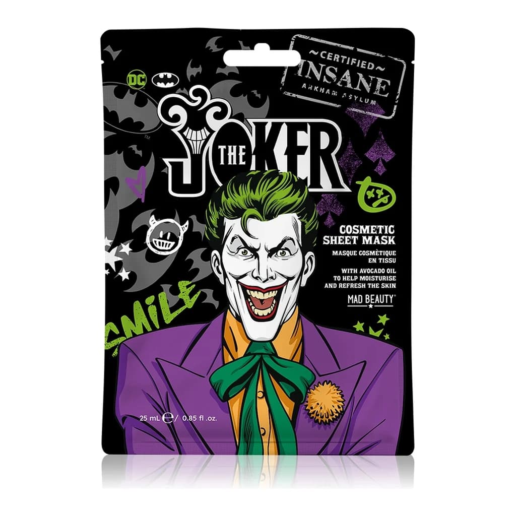 Mad Beauty Joker Sheet Mask