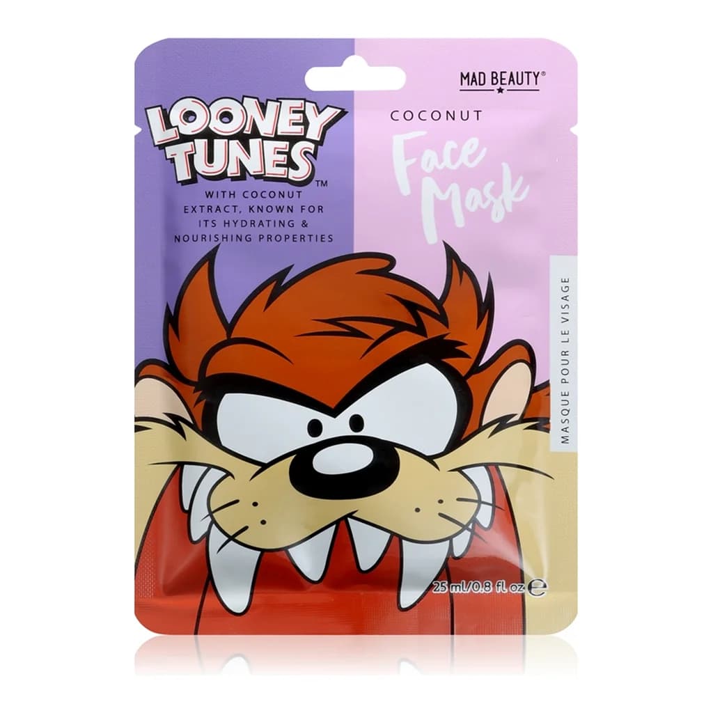 Mad Beauty Looney Tunes Taz