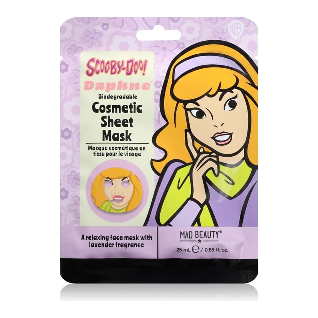 Mad Beauty Scooby Doo Daphne