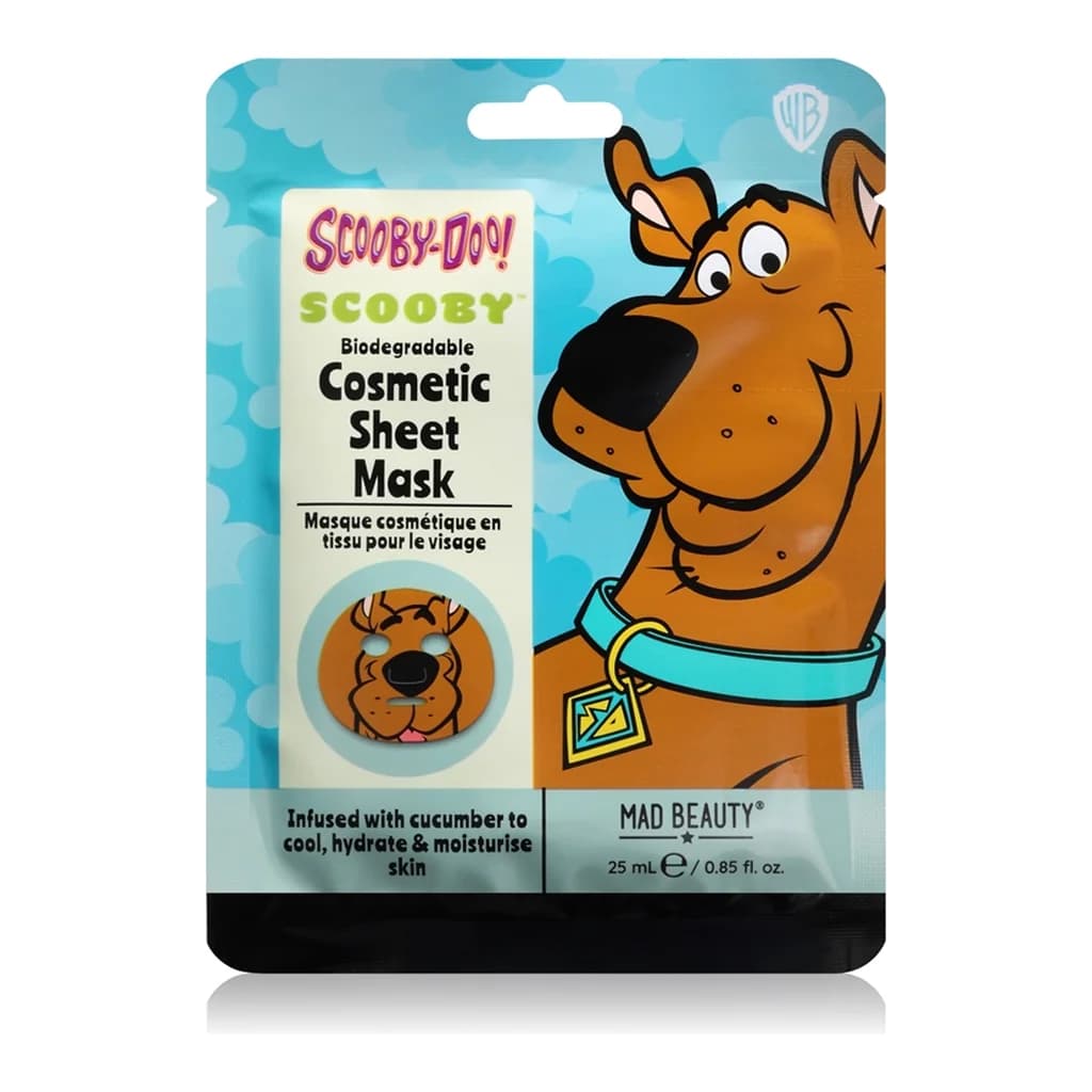 Mad Beauty Scooby Doo Scooby