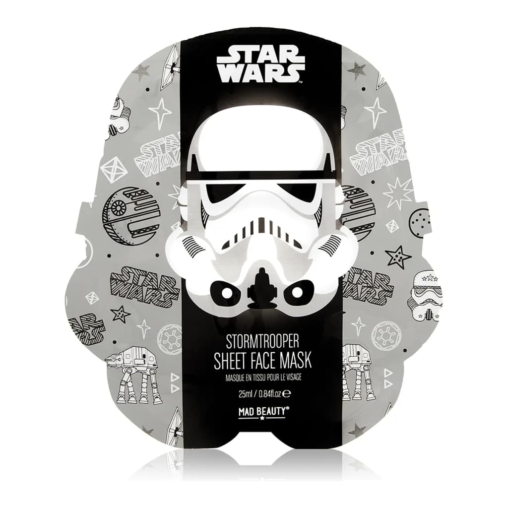 Mad Beauty Star Wars Storm Trooper