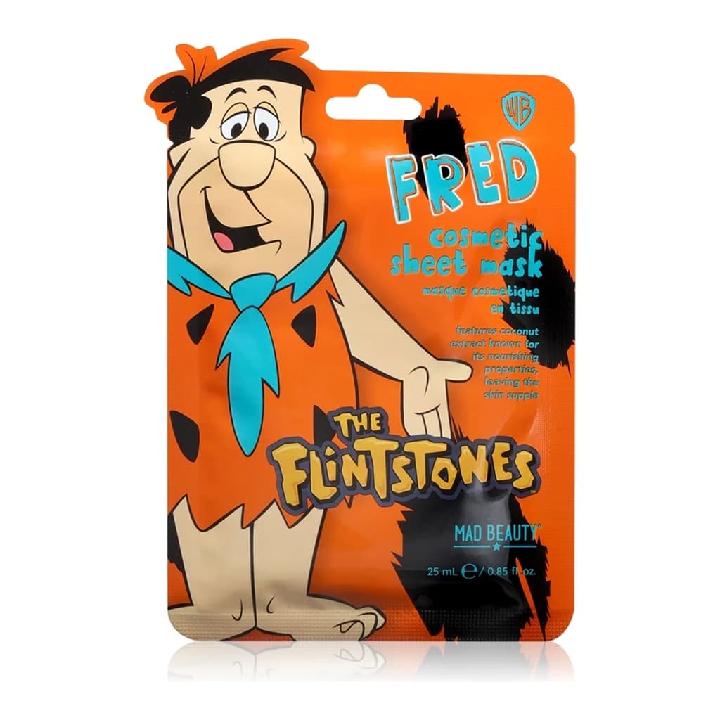 Mad Beauty The Flinstones Fred