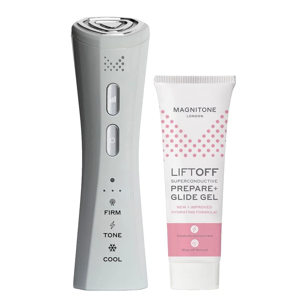 Magnitone London MAGNITONE FaceRocket 5-in-1 LED Facial Firming and Toning Device