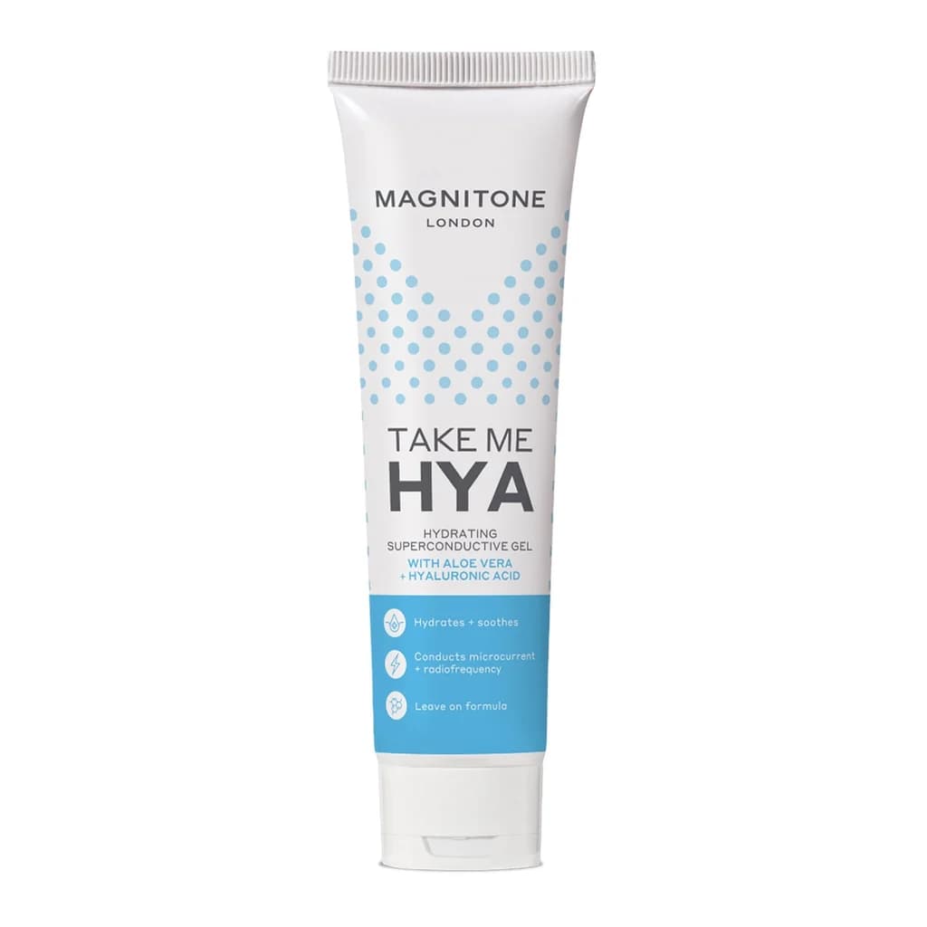 Magnitone London MAGNITONE Take Me Hya Hydrating Superconductive Gel with Aloe Vera and Hyaluronic Acid