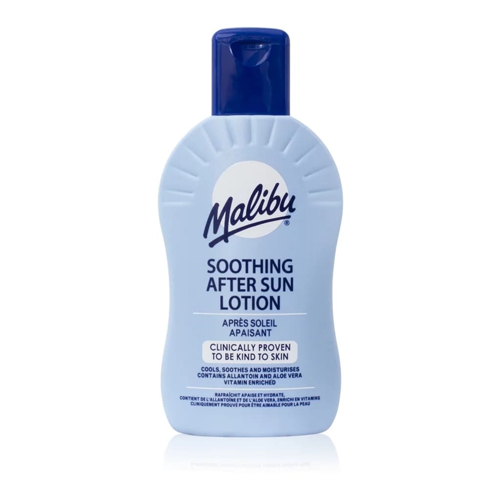 Malibu After Sun Lotion