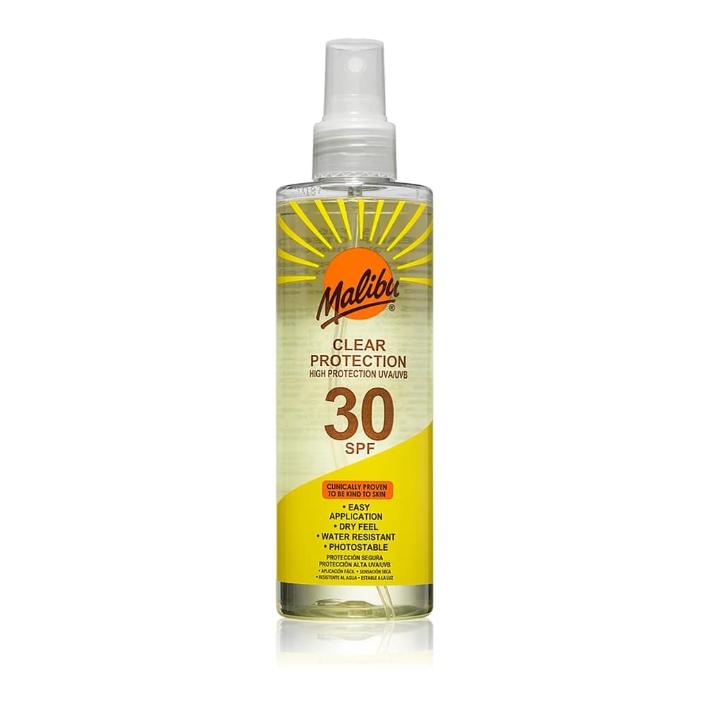 Malibu Clear Protection