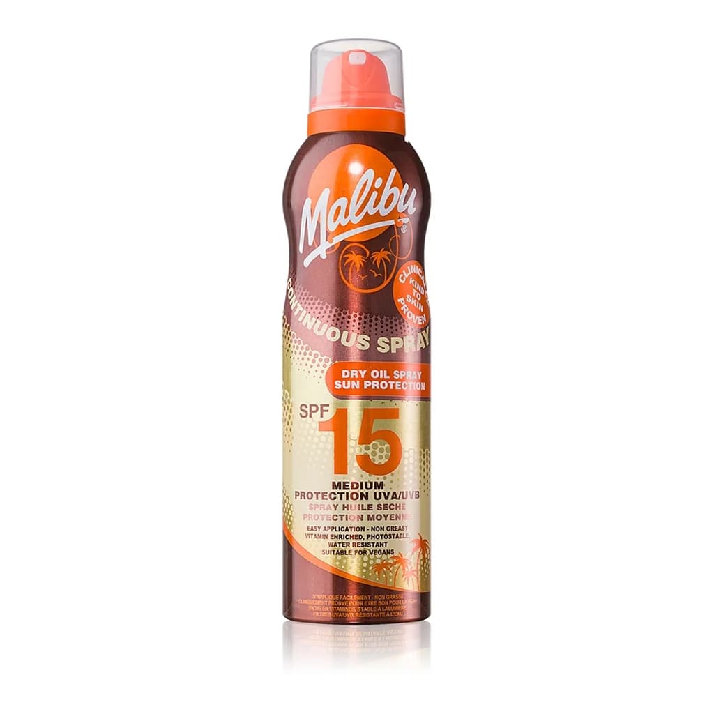 Malibu Continuous Spray