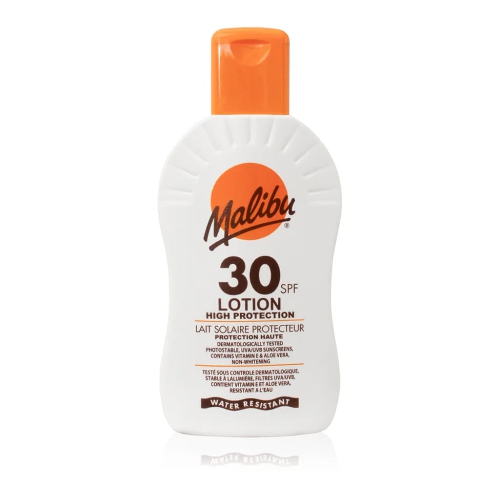 Malibu Lotion High Protection SPF30