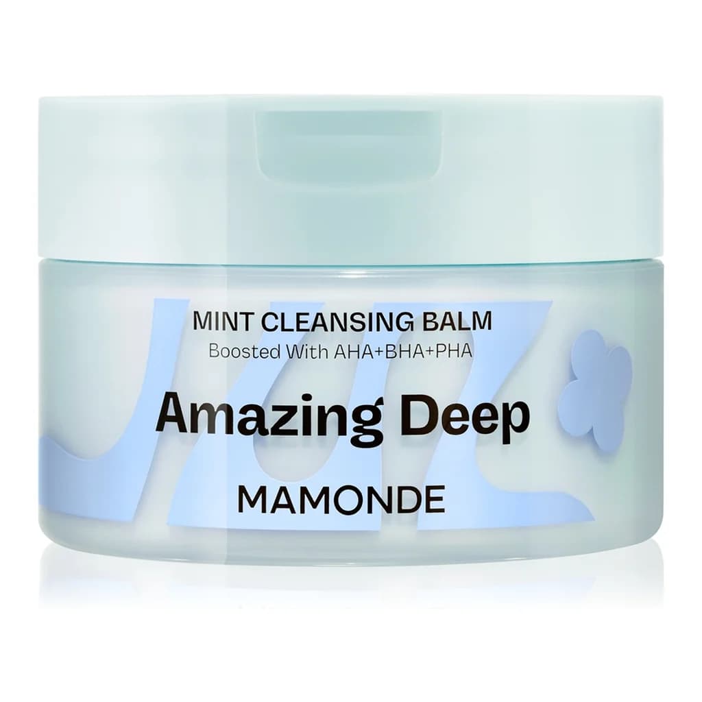 MAMONDE Amazing Deep Mint Cleansing Balm