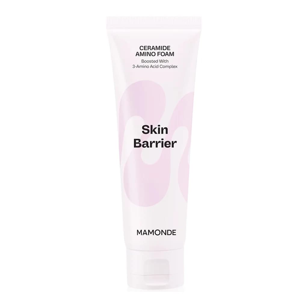 MAMONDE Skin Barrier Ceramide Amino Foam