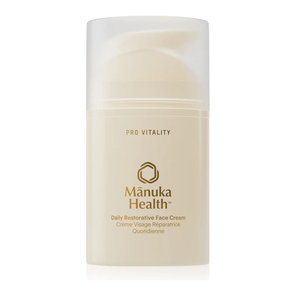 Manuka Health Daily Restorative Face Cream with Propolis & Vitamin C