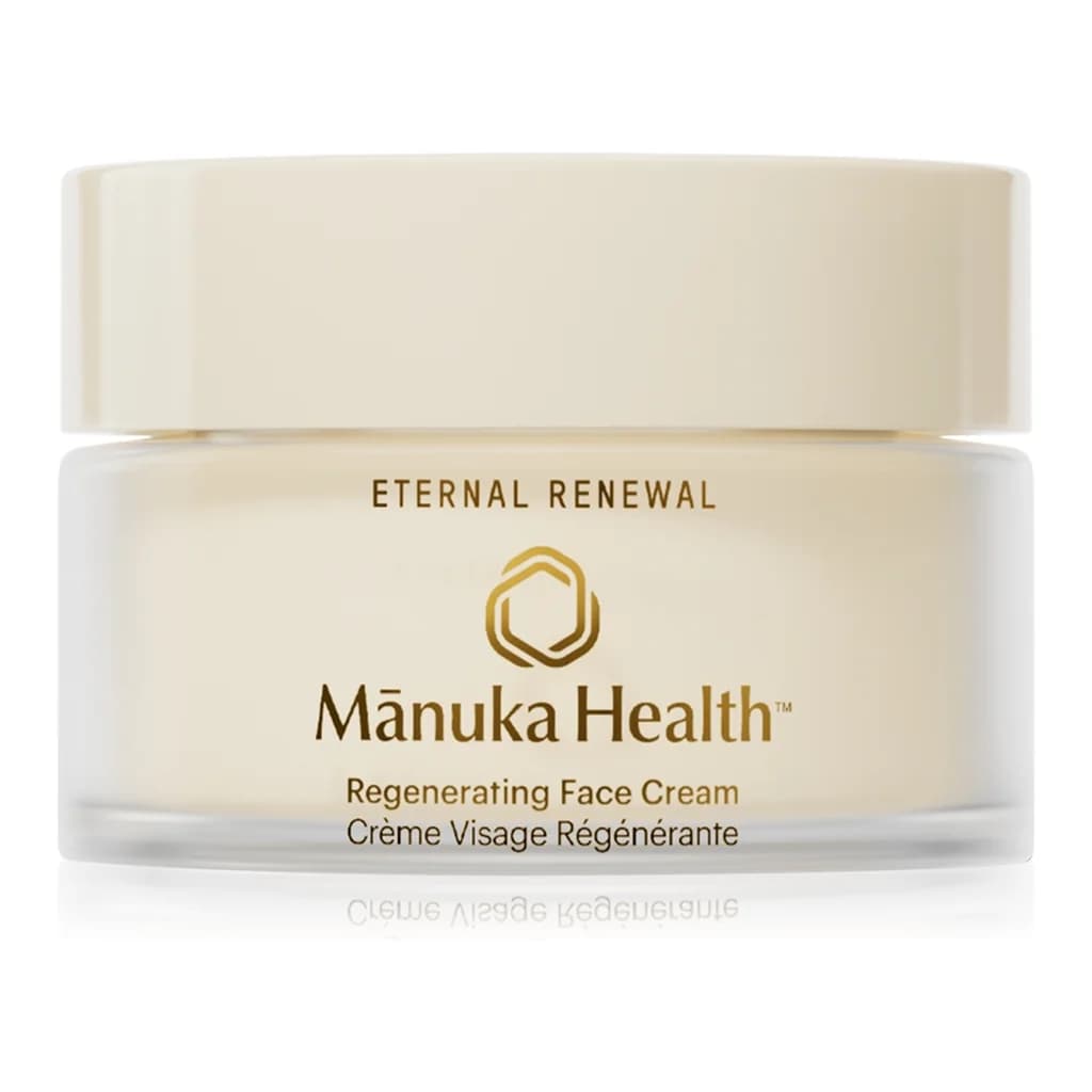 Manuka Health Regenerating Face Cream