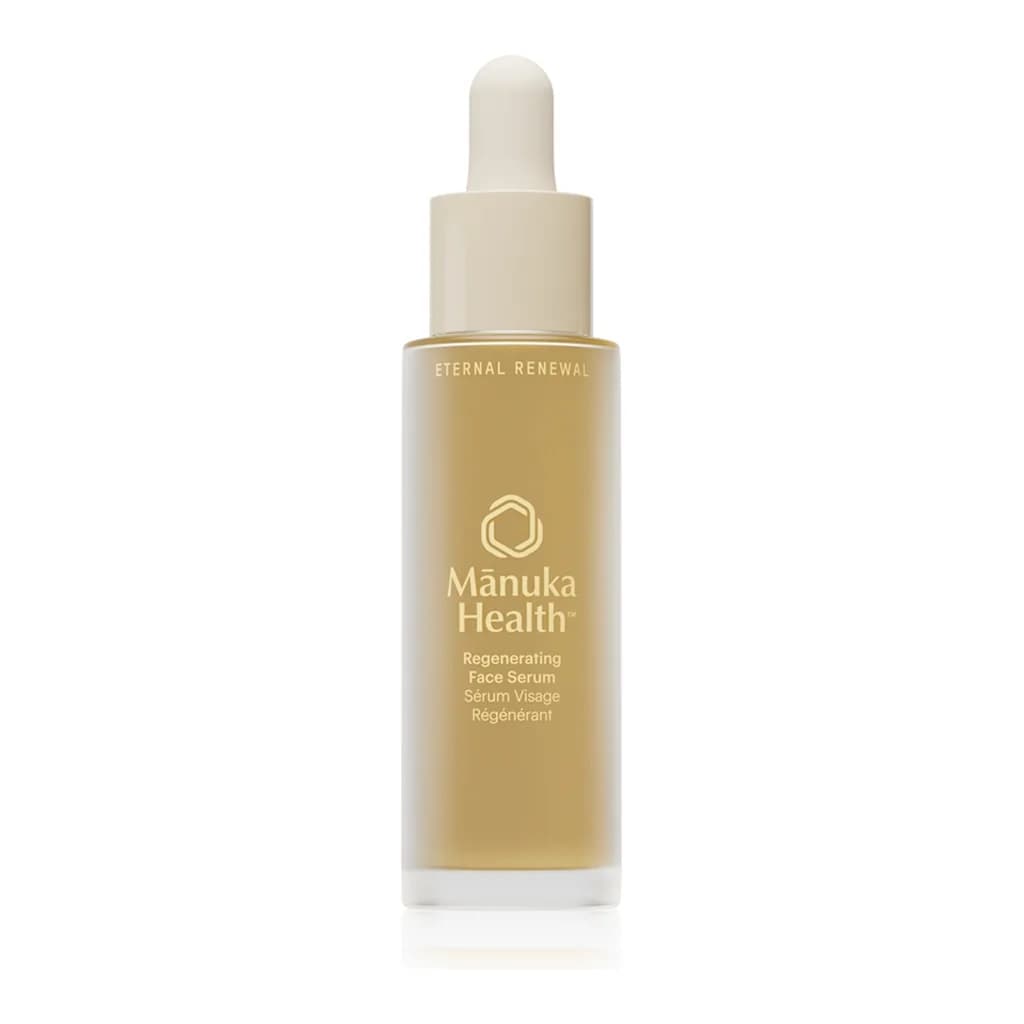 Manuka Health Regenerating Face Serum