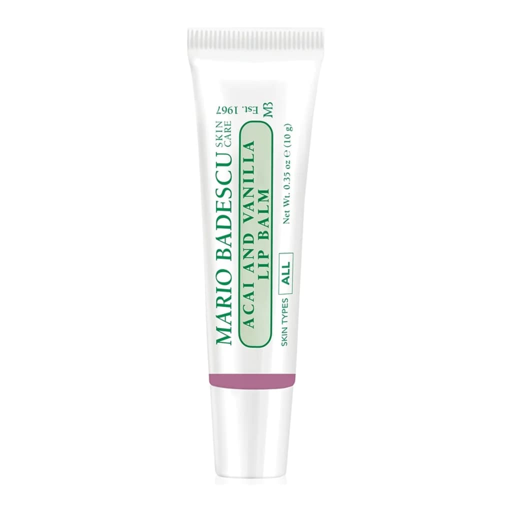 Mario Badescu Acai and Vanilla Lip Balm