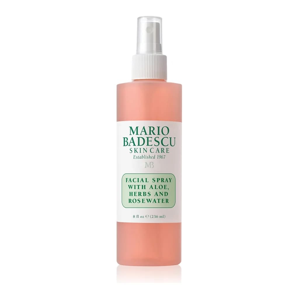 Mario Badescu Facial Spray with Aloe, Herbs and Rosewater
