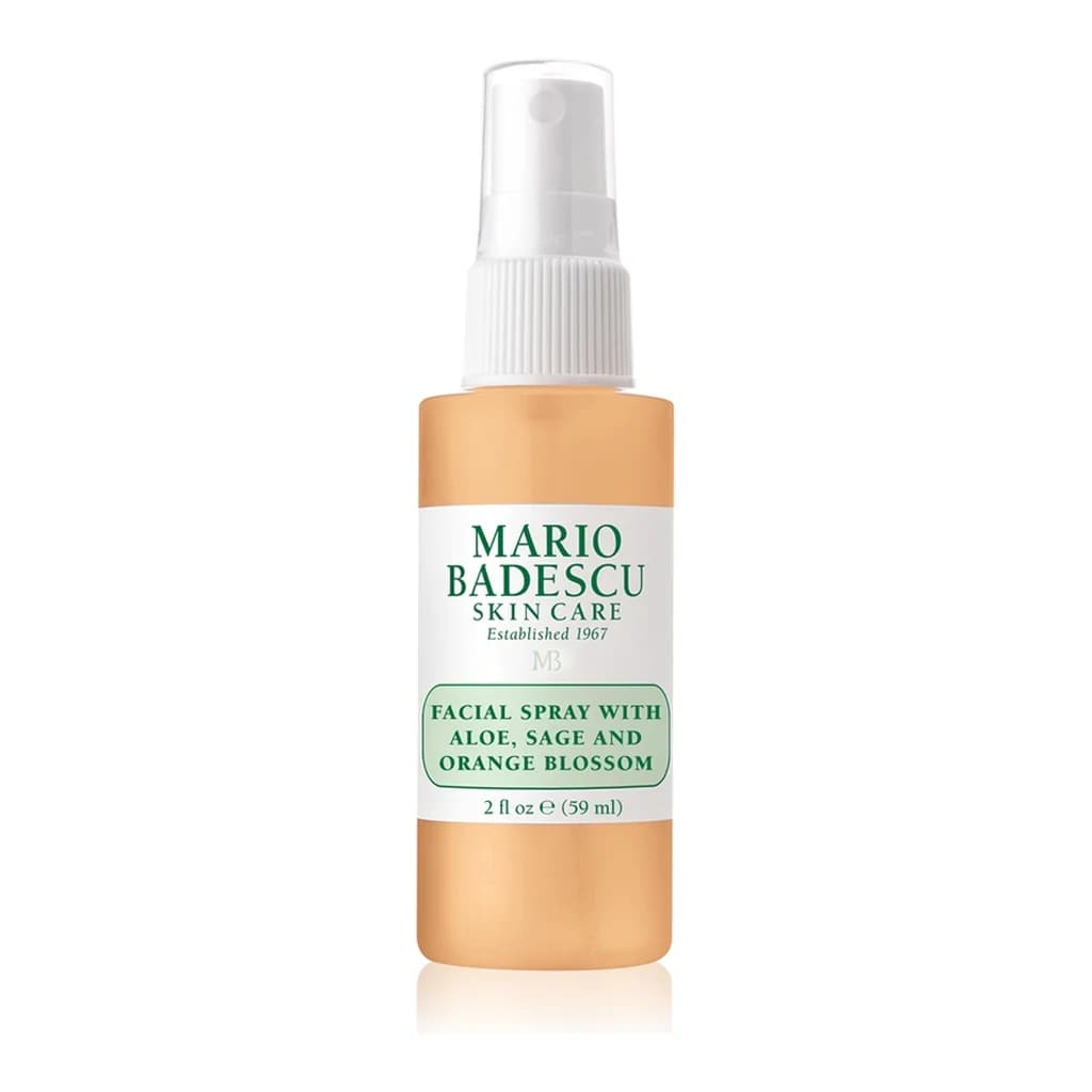 Mario Badescu Facial Spray with Aloe, Sage and Orange Blossom