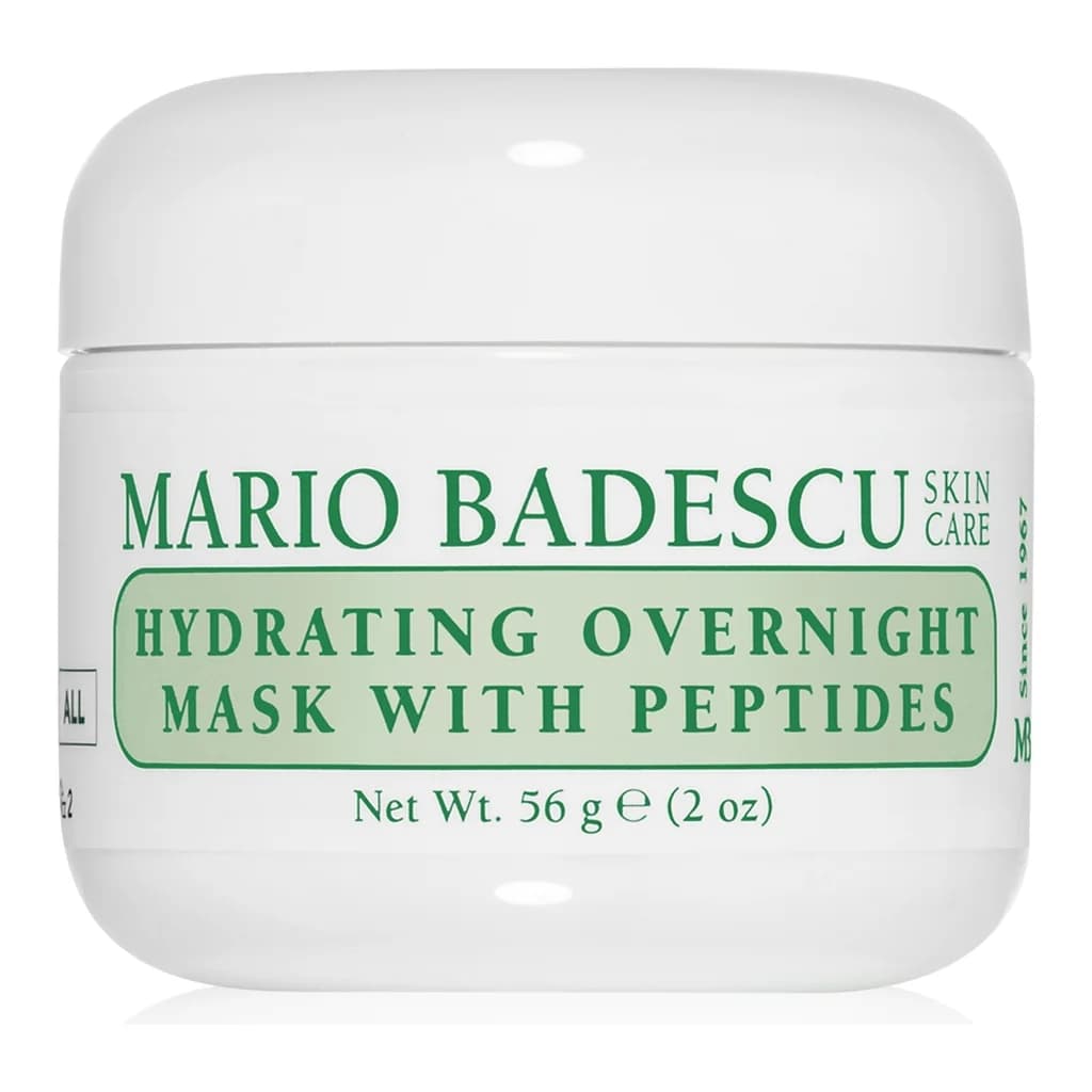 Mario Badescu Hydrating Overnight Mask with Peptides night mask with peptides