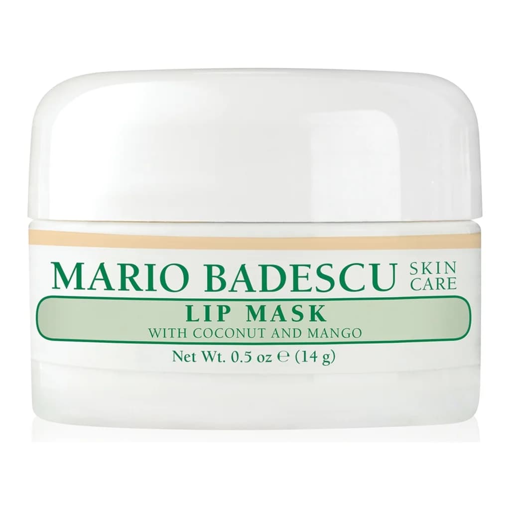 Mario Badescu Lip Mask with Coconut and Mango hydrating lip mask