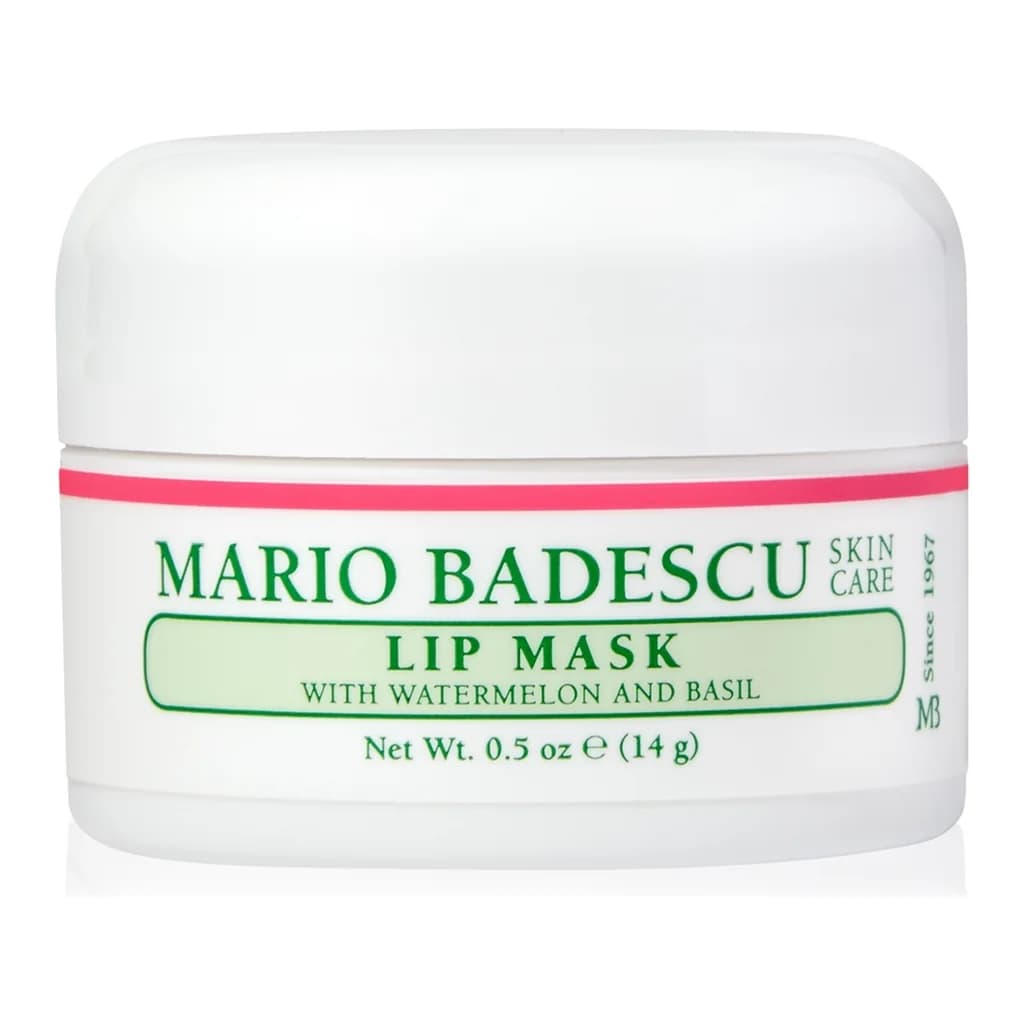 Mario Badescu Lip Mask with Watermelon and Basil