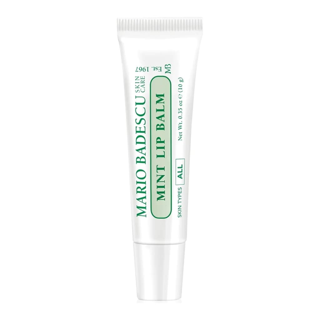 Mario Badescu Mint Lip Balm