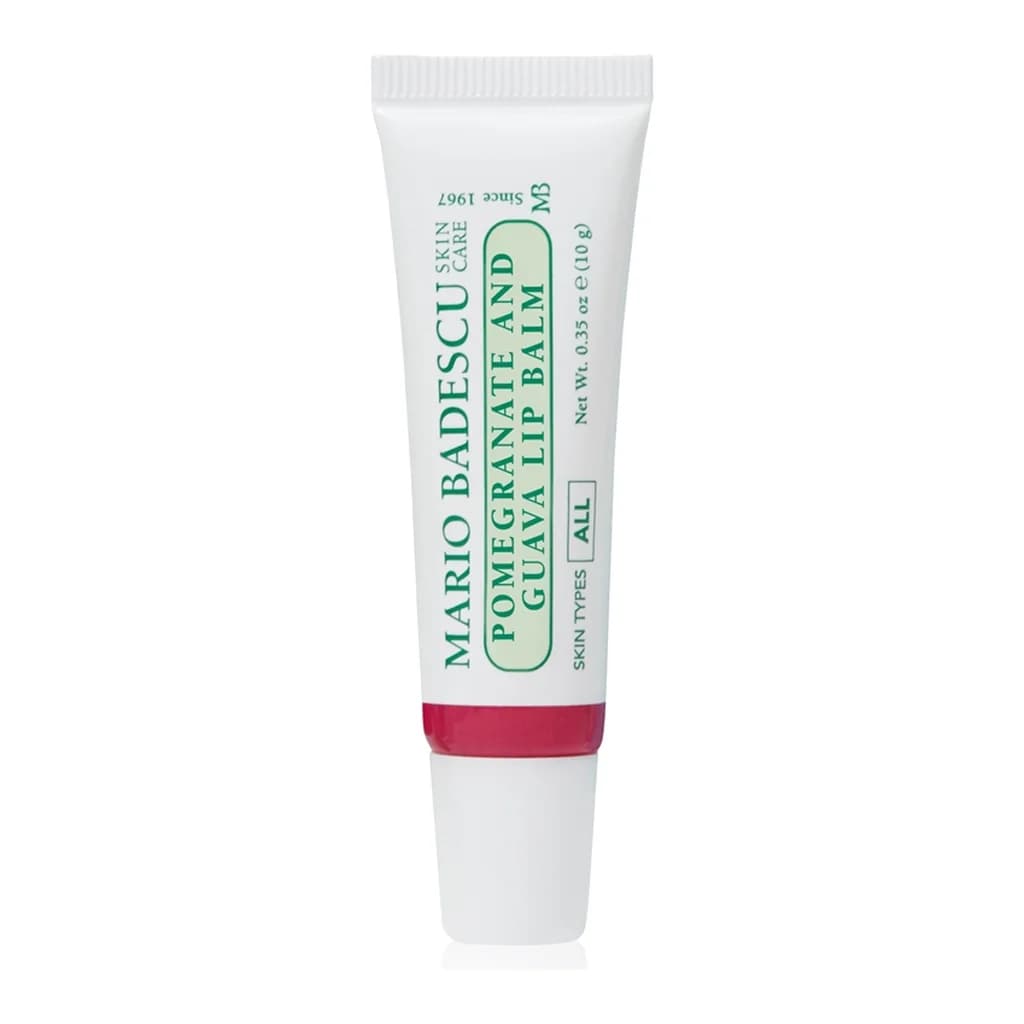 Mario Badescu Pomegranate and Guava Lip Balm