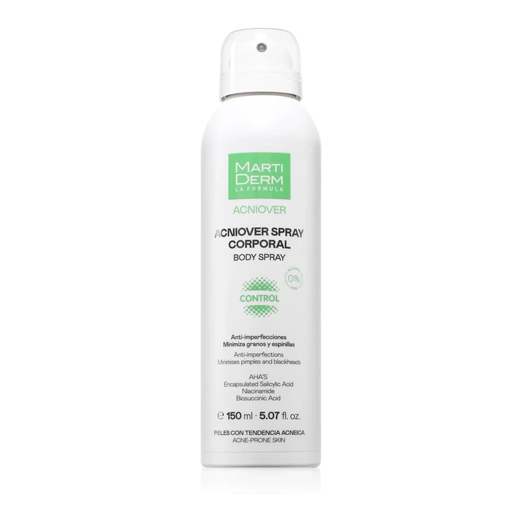MartiDerm Acniover Body Spray body spray to treat acne