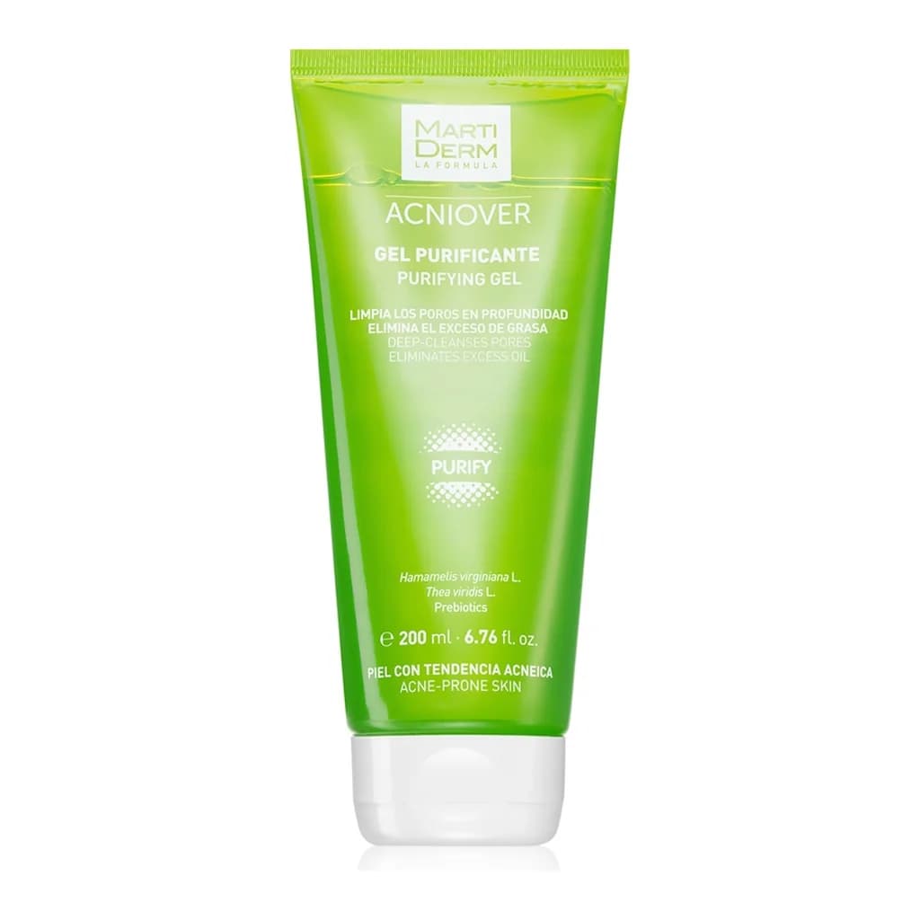 MartiDerm Acniover Purifying Gel
