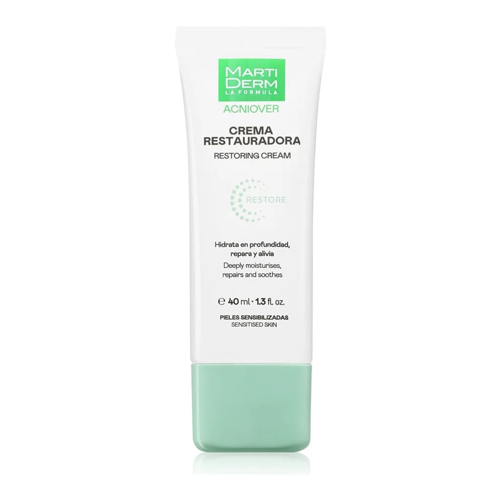 MartiDerm Acniover Restoring Cream