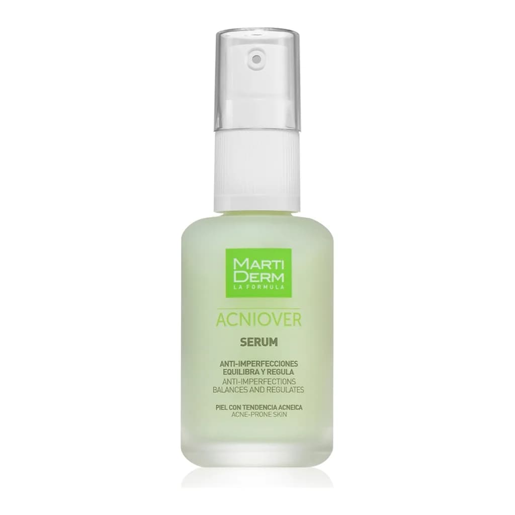 MartiDerm Acniover Serum serum to treat acne
