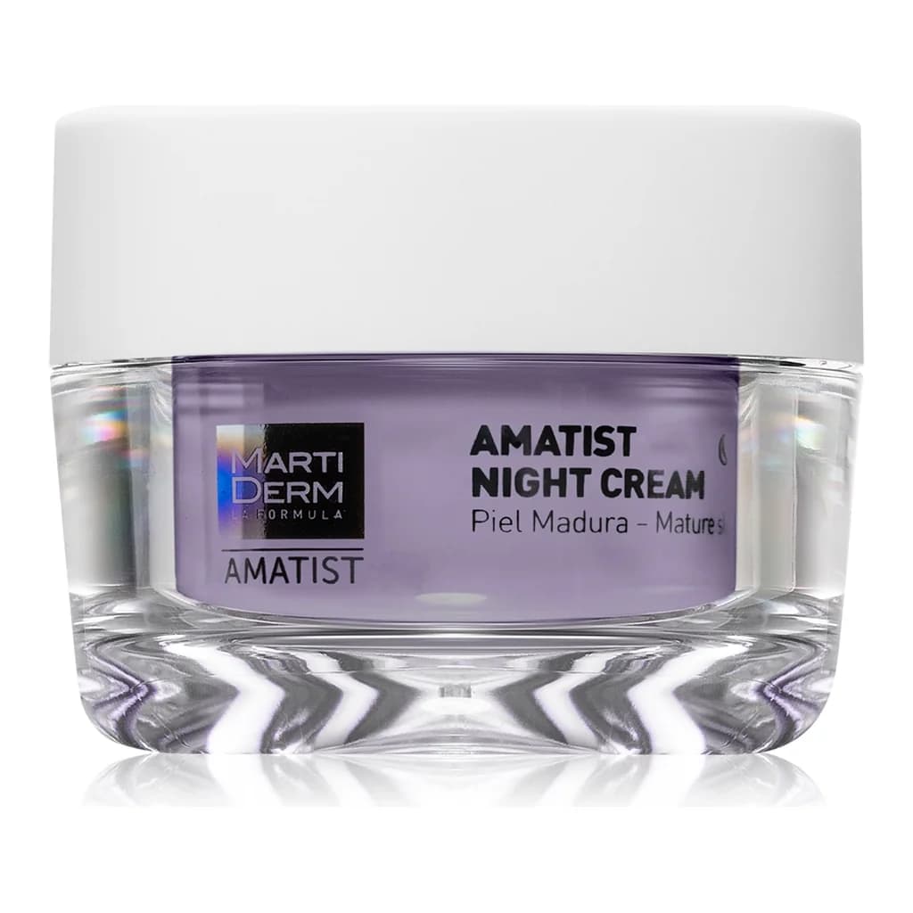 MartiDerm Amatist Night Cream night cream for mature skin