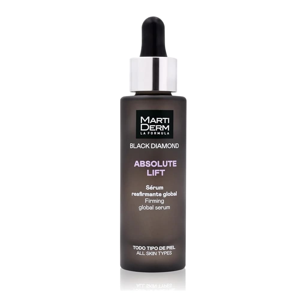 MartiDerm Black Diamond Absolute Lift Serum lifting and firming serum