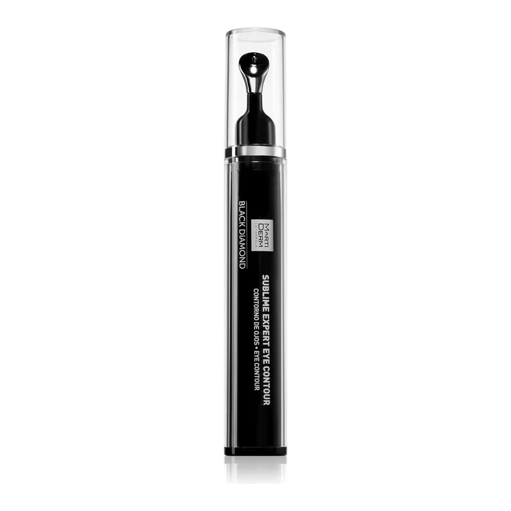 MartiDerm Black Diamond Sublime Expert Eye Countor eye cream to treat wrinkles, puffiness and dark circles
