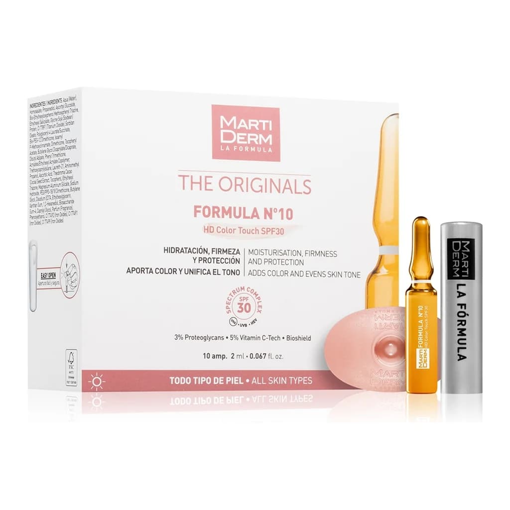 MartiDerm Essentials Formula 10