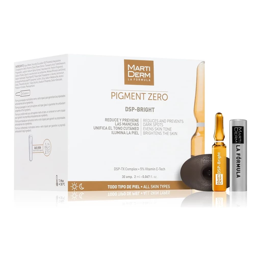 MartiDerm Pigment Zero DSP-BRIGHT
