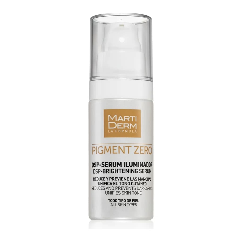 MartiDerm Pigment Zero DSP-Brightening Serum lightening corrective serum against dark spots