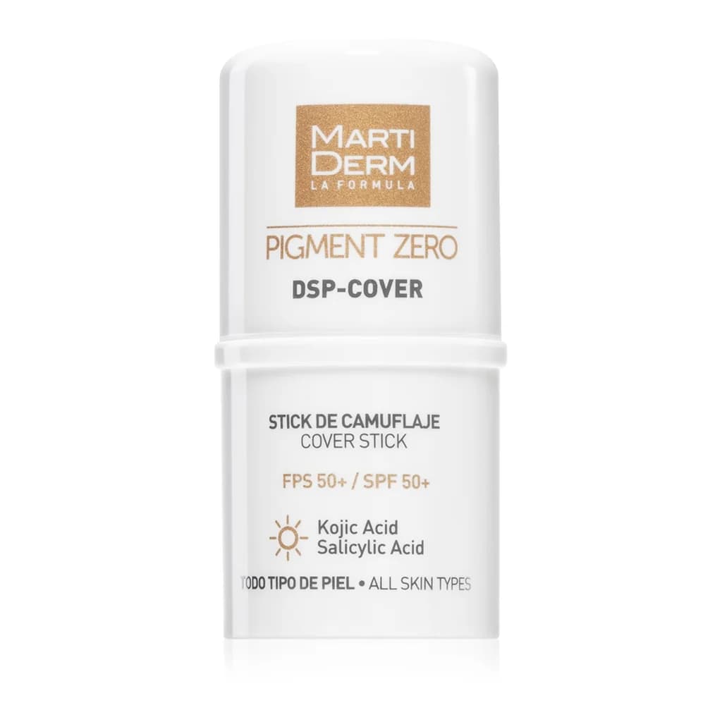MartiDerm Pigment Zero DSP-Cover