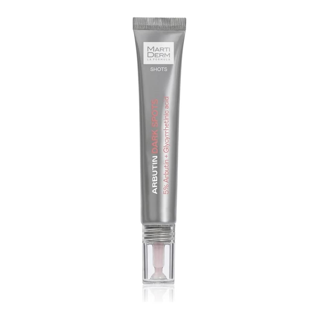 MartiDerm Shots Arbutin Dark Spots