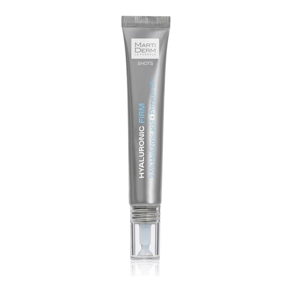 MartiDerm Shots Hyaluronic Firm