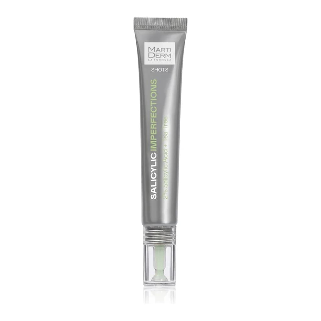 MartiDerm Shots Salicylic Imperfections