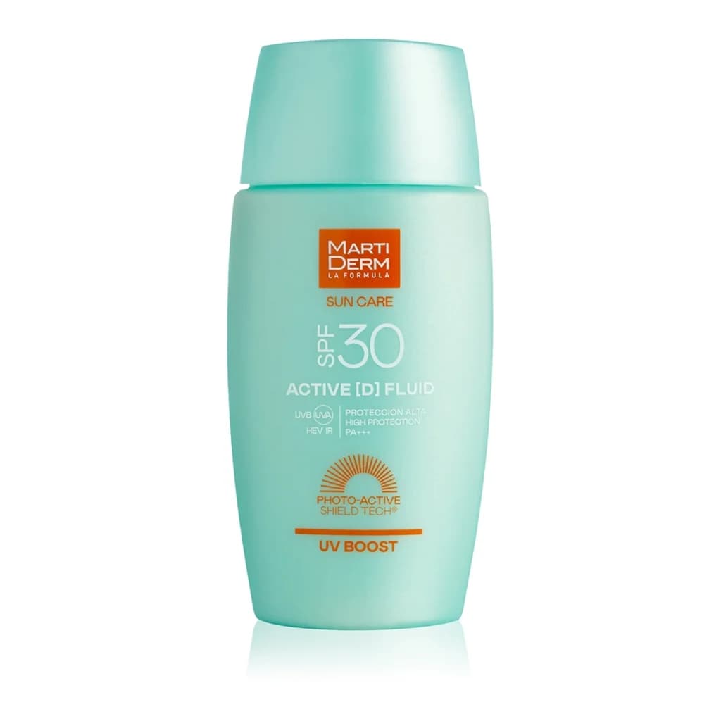 MartiDerm Sun Care Active D Fluid SPF30