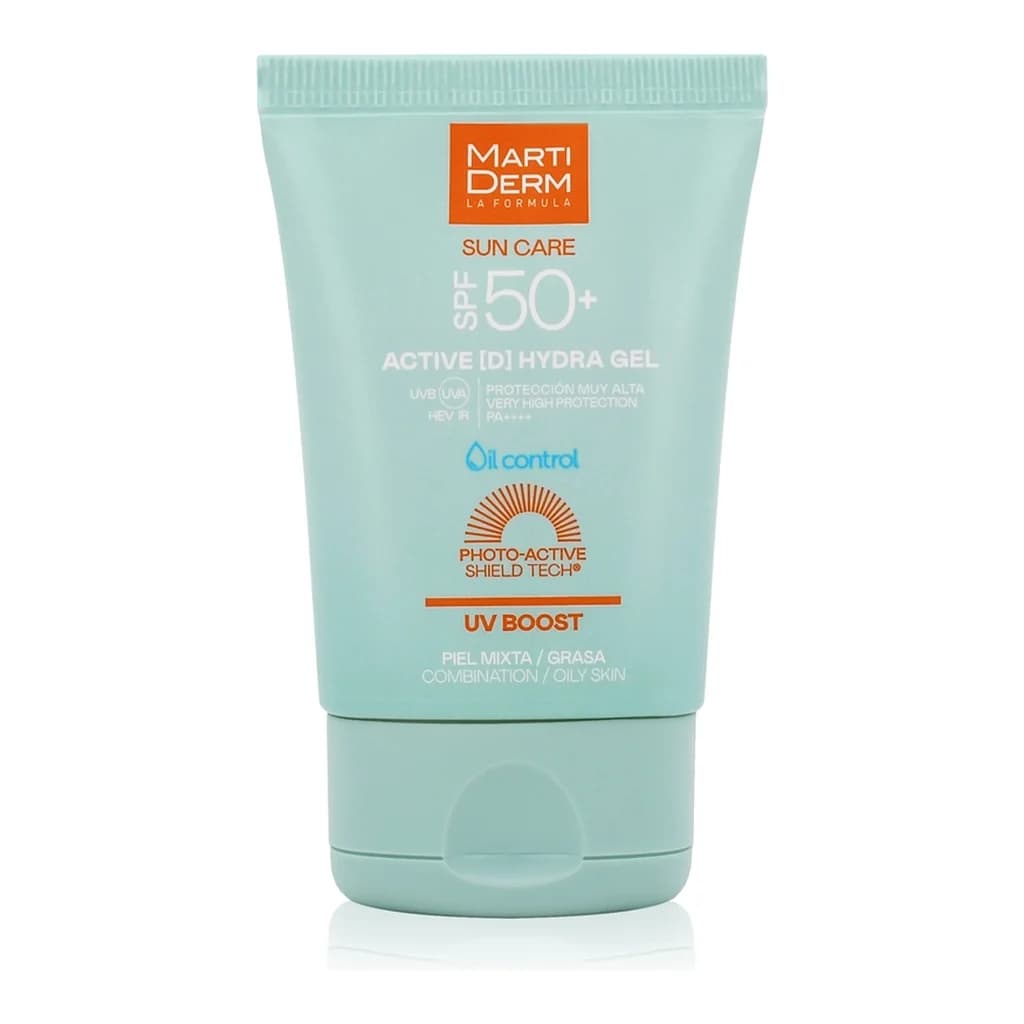 MartiDerm Sun Care Active D Hydra Gel