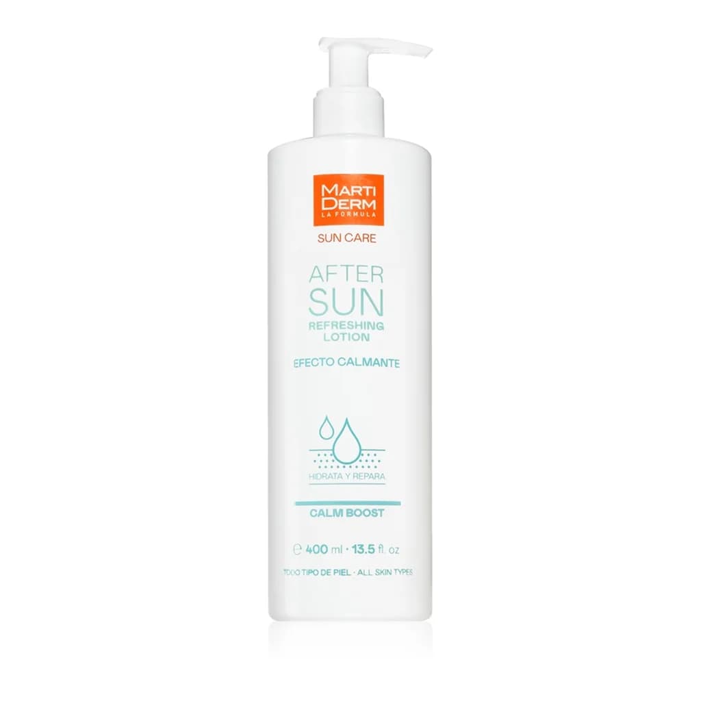MartiDerm Sun Care After Sun Refreshing Lotion